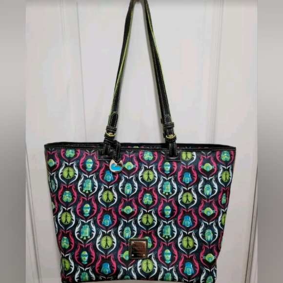 Dooney & Bourke Star wars tote - Picture 1 of 3